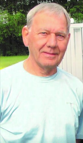Ronald E. Caldwell